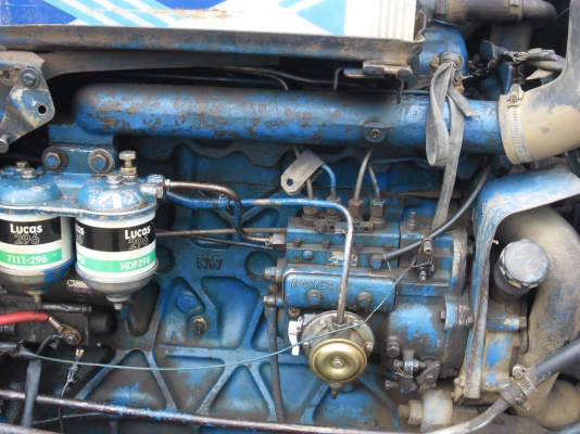 FORD6600 เสื้อลาย