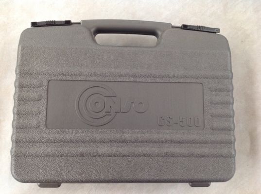 ชุดบล็อกถ้วยถอดกรองน้ำมันเครื่อง CONSO CS-500 ชุดบล็อกถ้วยถอดกรองน้ำมันเครื่อง CONSO CS-500