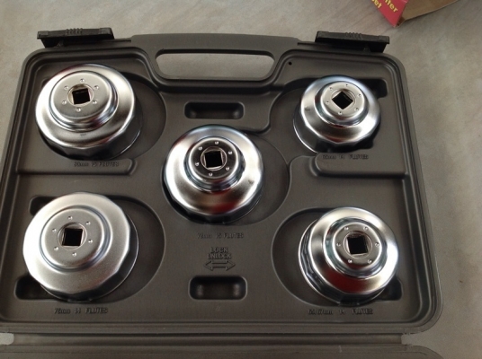 ชุดบล็อกถ้วยถอดกรองน้ำมันเครื่อง CONSO CS-500 ชุดบล็อกถ้วยถอดกรองน้ำมันเครื่อง CONSO CS-500