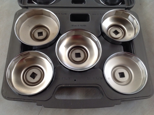 ชุดบล็อกถ้วยถอดกรองน้ำมันเครื่อง CONSO CS-500 ชุดบล็อกถ้วยถอดกรองน้ำมันเครื่อง CONSO CS-500