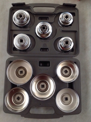 ชุดบล็อกถ้วยถอดกรองน้ำมันเครื่อง CONSO CS-500 ชุดบล็อกถ้วยถอดกรองน้ำมันเครื่อง CONSO CS-500