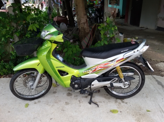 เจ้่าของขายเอง ขายด่วน wave 125
