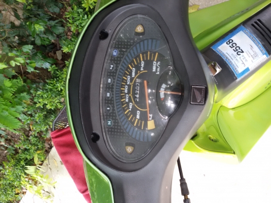 เจ้่าของขายเอง ขายด่วน wave 125