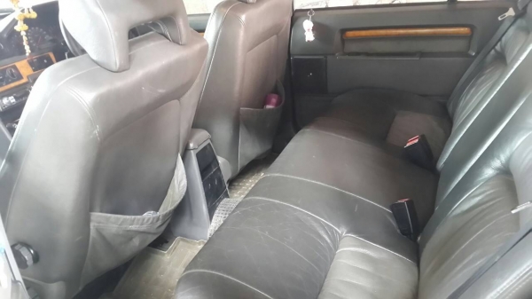 วอนโว 940 ปี93 เครื่องเดิมๆ สภาพดีมากคั ติดLpGถัง75ลิตร