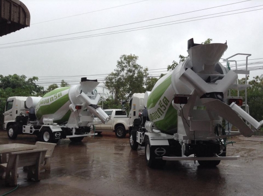 รับต่อรถโม่ปูนตามสั่ง