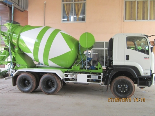 รับต่อรถโม่ปูนตามสั่ง