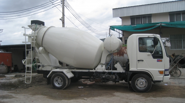 รับต่อรถโม่ปูนตามสั่ง