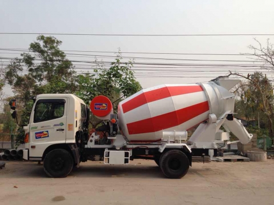 รับต่อรถโม่ปูนตามสั่ง