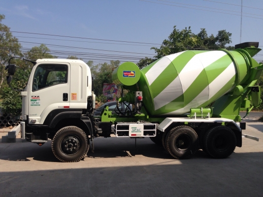 รับต่อรถโม่ปูนตามสั่ง