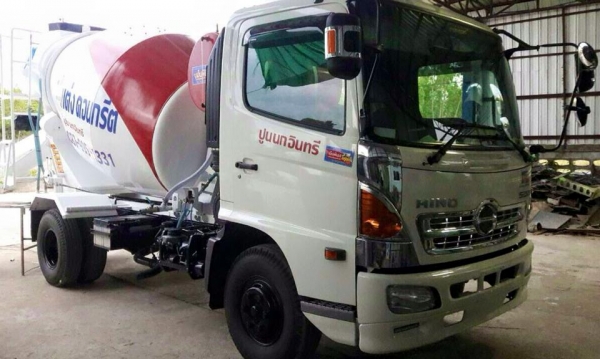 รับต่อรถโม่ปูนตามสั่ง