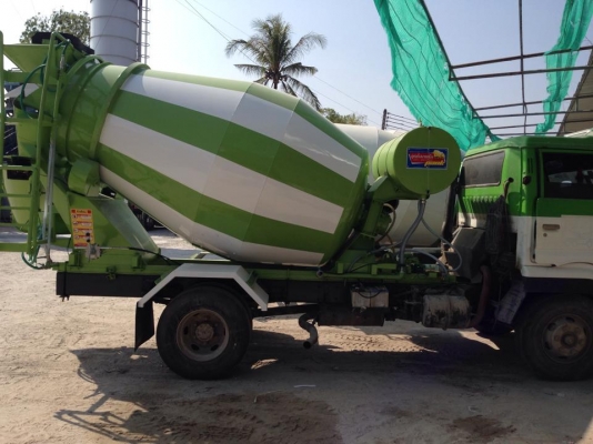 รับต่อรถโม่ปูนตามสั่ง