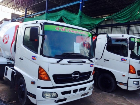 รับต่อรถโม่ปูนตามสั่ง