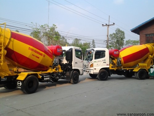 รับต่อรถโม่ปูนตามสั่ง