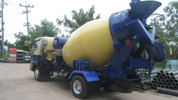 รับต่อรถโม่ปูนตามสั่ง