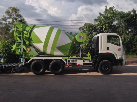 รับต่อรถโม่ปูนตามสั่ง