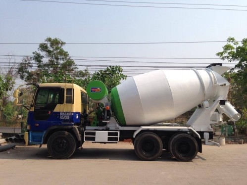 รับต่อรถโม่ปูนตามสั่ง