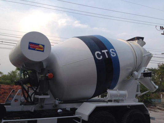 รับต่อรถโม่ปูนตามสั่ง