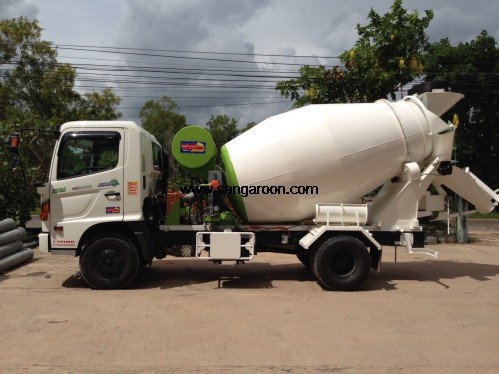 รับต่อรถโม่ปูนตามสั่ง