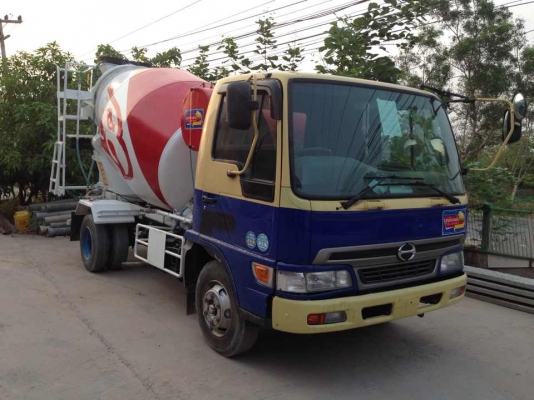 รับต่อรถโม่ปูนตามสั่ง