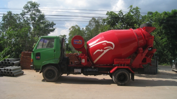 รับต่อรถโม่ปูนตามสั่ง