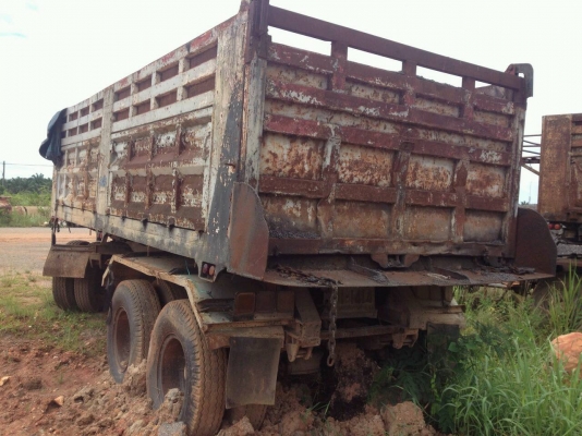 มาอีกแล้วครับ ของดีราคาถูก ลูกพ่วงดั้มนครปฐม 3 คานยัด