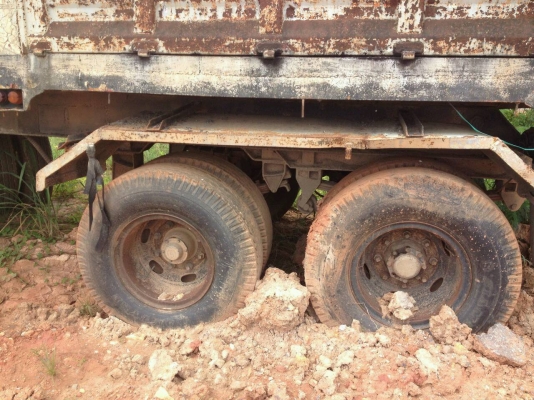 มาอีกแล้วครับ ของดีราคาถูก ลูกพ่วงดั้มนครปฐม 3 คานยัด