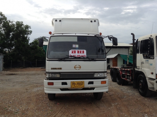 ขาย10ล้อช่วงยาว7.5เมตร