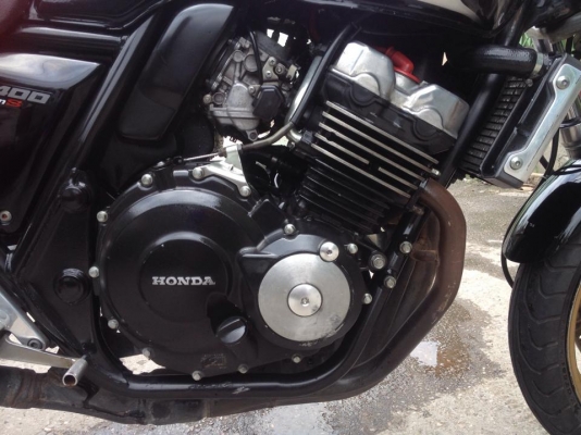 ขายcb 400 ปี98 เวอร์ชั่นs (inv.)