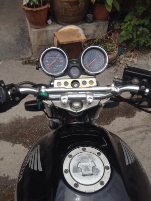 ขายcb 400 ปี98 เวอร์ชั่นs (inv.)
