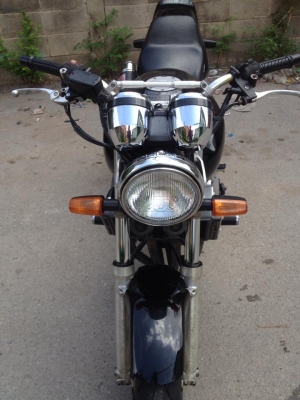 ขายcb400 ปี97 เวอร์ชั้นs อินวอย สภาพเยี่ยม