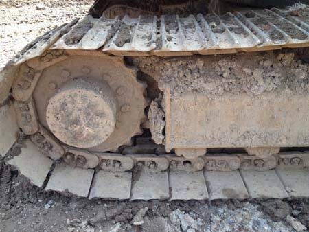 รถแมคโคร Komatsu PC60-7 ด่วน รถอยู่เชียงใหม่ มาทดลองขับก่อนได้