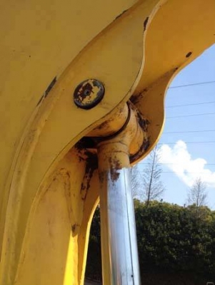 รถแมคโคร Komatsu PC60-7 ด่วน รถอยู่เชียงใหม่ มาทดลองขับก่อนได้