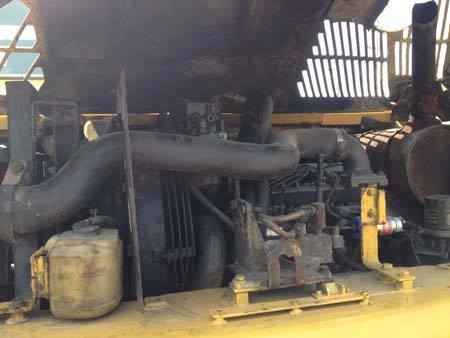 รถแมคโคร Komatsu PC60-7 ด่วน รถอยู่เชียงใหม่ มาทดลองขับก่อนได้