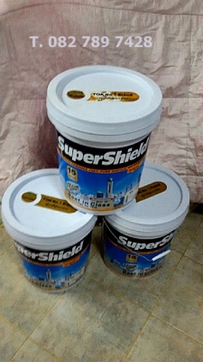มีสี TOA SuperShield Titanium มาขาย ถูก ๆ ค่า