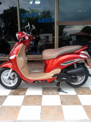 รถสวยใหม่เว่อร์สุดๆ Yamaha Filano ปี 2555 (ล้อแม็กซ์) รถหรูดุดีสไตล์คลาสิค รถสวยใหม่เว่อร์สุดๆ Yamaha Filano ปี 2555 (ล้อแม็กซ์) รถหรูดุดีสไตล์คลาสิค