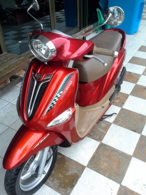 รถสวยใหม่เว่อร์สุดๆ Yamaha Filano ปี 2555 (ล้อแม็กซ์) รถหรูดุดีสไตล์คลาสิค รถสวยใหม่เว่อร์สุดๆ Yamaha Filano ปี 2555 (ล้อแม็กซ์) รถหรูดุดีสไตล์คลาสิค