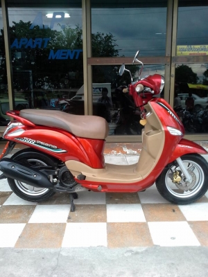รถสวยใหม่เว่อร์สุดๆ Yamaha Filano ปี 2555 (ล้อแม็กซ์) รถหรูดุดีสไตล์คลาสิค รถสวยใหม่เว่อร์สุดๆ Yamaha Filano ปี 2555 (ล้อแม็กซ์) รถหรูดุดีสไตล์คลาสิค