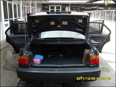 Honda accord 1991  ตราเพชร รถบ้านน่าใช้ สภาพเดิมๆเครื่องยนต์ดีมากๆ ซื้อแล้วคุ้มค่า พร้อมโอน ราคาไม่แพง รถไม่ได้ทำเครื่องมา