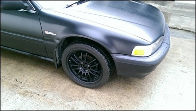 Honda accord 1991  ตราเพชร รถบ้านน่าใช้ สภาพเดิมๆเครื่องยนต์ดีมากๆ ซื้อแล้วคุ้มค่า พร้อมโอน ราคาไม่แพง รถไม่ได้ทำเครื่องมา