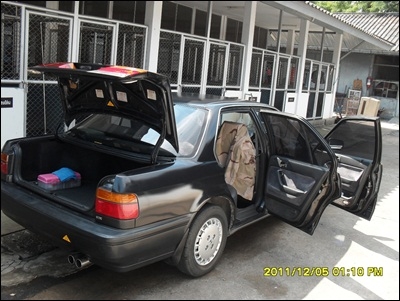 Honda accord 1991  ตราเพชร รถบ้านน่าใช้ สภาพเดิมๆเครื่องยนต์ดีมากๆ ซื้อแล้วคุ้มค่า พร้อมโอน ราคาไม่แพง รถไม่ได้ทำเครื่องมา