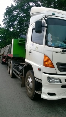 ขายหัวลาก HINO MEGA FM 320 ปี 49 (เฉพาะหัว) ทั้งสดเเละผ่อน ขายหัวลาก HINO MEGA FM 320 ปี 49 (เฉพาะหัว) ทั้งสดเเละผ่อน