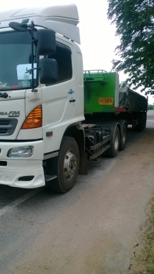 ขายหัวลาก HINO MEGA FM 320 ปี 49 (เฉพาะหัว) ทั้งสดเเละผ่อน ขายหัวลาก HINO MEGA FM 320 ปี 49 (เฉพาะหัว) ทั้งสดเเละผ่อน