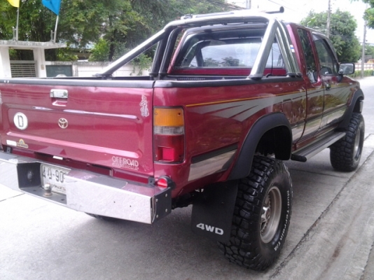 ขายTOYOTA SR5 LN111 ตัวประกอบนอก ขายTOYOTA SR5 LN111 ตัวประกอบนอก