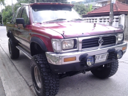 ขายTOYOTA SR5 LN111 ตัวประกอบนอก ขายTOYOTA SR5 LN111 ตัวประกอบนอก