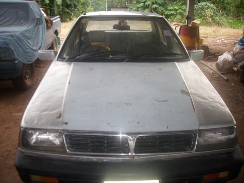 ขายรถ MITSUBISHI  LANCER ช่วงล่างดี เครื่องดี เกียร์ธรรมดา แอร์เย็น เครื่องเสียงครบ ทะเบียนมีครบ