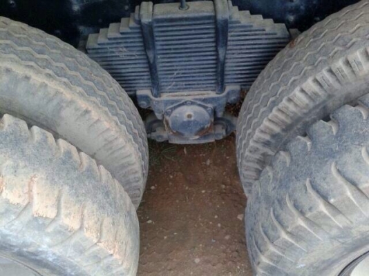 ขายรถบรรทุกสิบล้อดัมพ์ HINO F18 เครื่อง HO7C-185 แรง 2 เพลา เกียร์เดิม HO สโลด์เดิม เครื่องดี แชสซีสวย ทะเบียนพร้อม