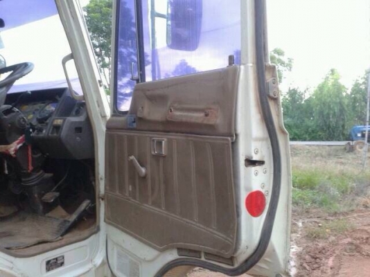 ขายรถบรรทุกสิบล้อดัมพ์ HINO F18 เครื่อง HO7C-185 แรง 2 เพลา เกียร์เดิม HO สโลด์เดิม เครื่องดี แชสซีสวย ทะเบียนพร้อม