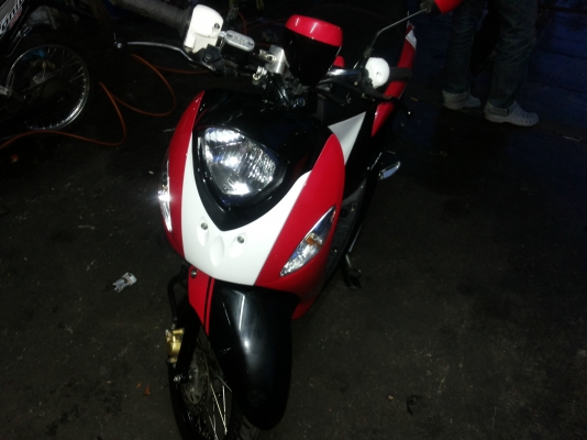 ขายครับฟีโนรถเดิมๆเครื่องดีสีสวยพล่อมชุดโอน