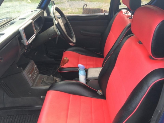 ขายMazda CAb ตัวท้าย ติดแก๊ส LPG ลงเล่ม ภาษีเต็ม 65000