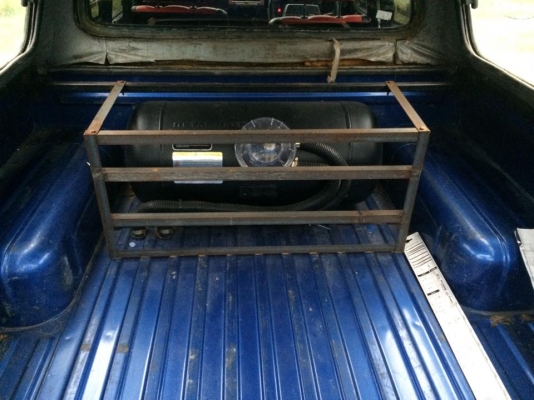 ขายMazda CAb ตัวท้าย ติดแก๊ส LPG ลงเล่ม ภาษีเต็ม 65000